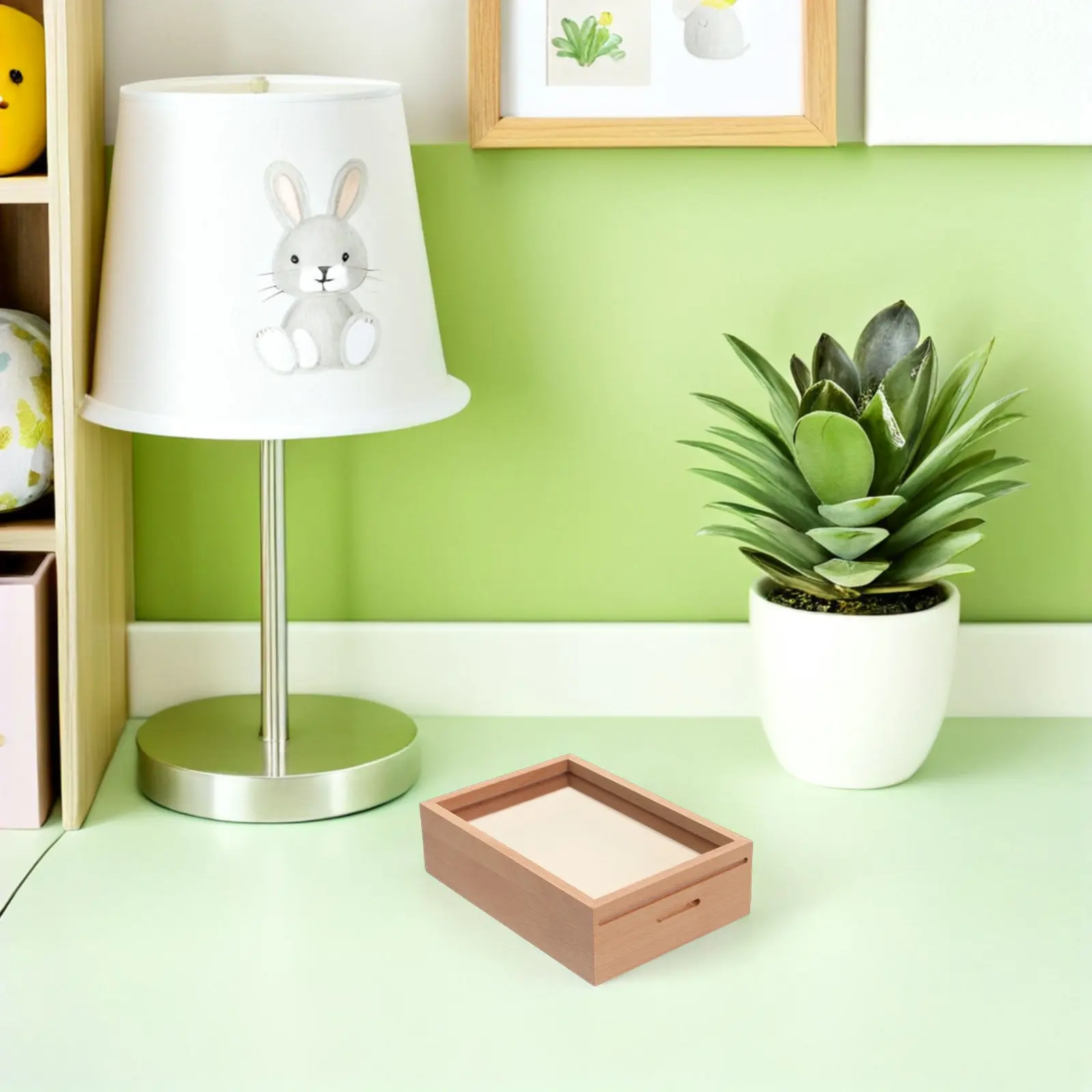2pcs-wooden-money-saving-box-kids-piggy-bank-shadow-box-travel-fund-card-display-clear-window-coin-jar-with-clear-window