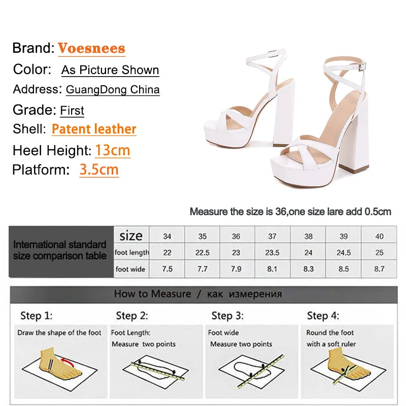 Women\'s High Heel Cross Belt Sandals Pink Platform Square Heels Wedding Shoes 2022 Woman Summer Shopping Everyday Shoe Sandalias