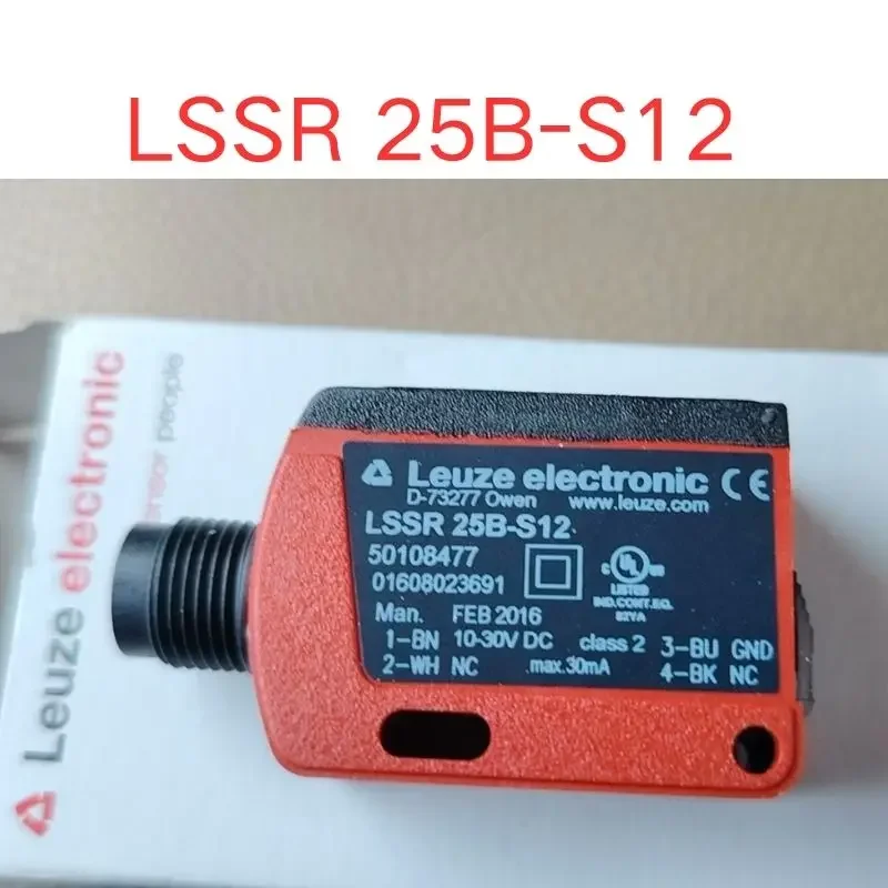 

Brand-new LSSR 25B-S12 photoelectric sensor Fast Shipping