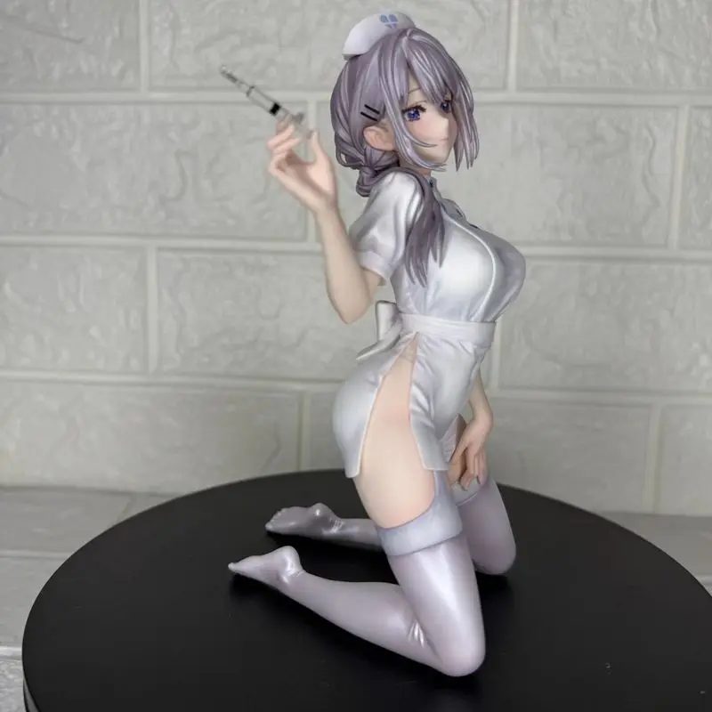 애니메이션 피규어 Koubou Shouya Sanae Gk 동상 2 차원 소녀 피규어 Pvc 액션 피규어 모델 Collectible Ornament Toys Gifts