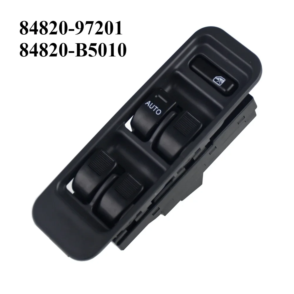 

Front left Side Electric Power Window Master Switch For Toyota Avanza Cami Duet Daihatsu Sirion Serion 84820-97201 84820-B5010