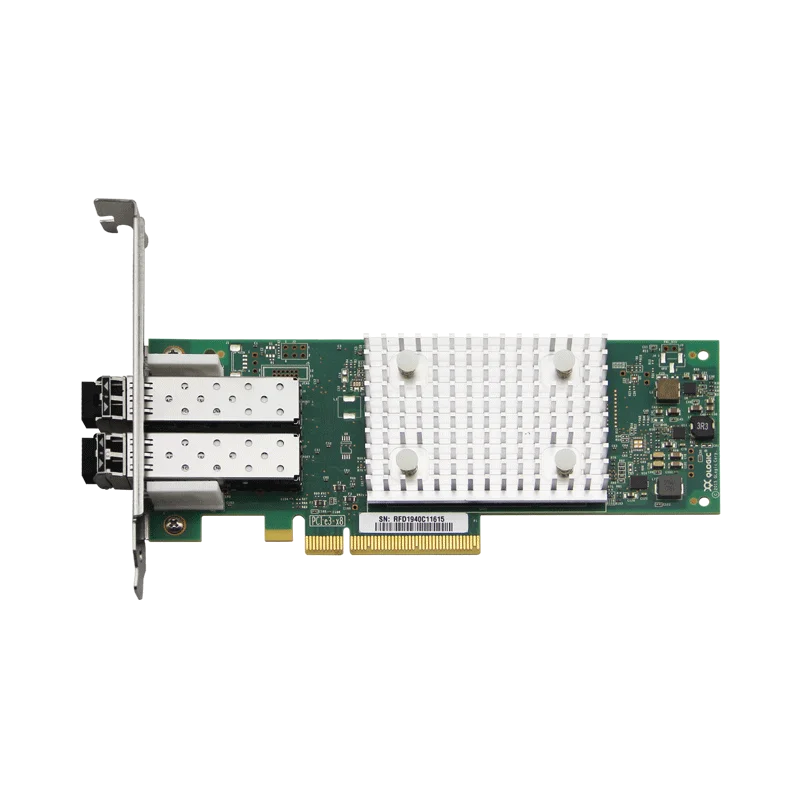 Marvell QLE2742-SR SanBlade 32Gb Adaptador de bus host de canal de fibra PCIe 3.0 X8 de doble puerto