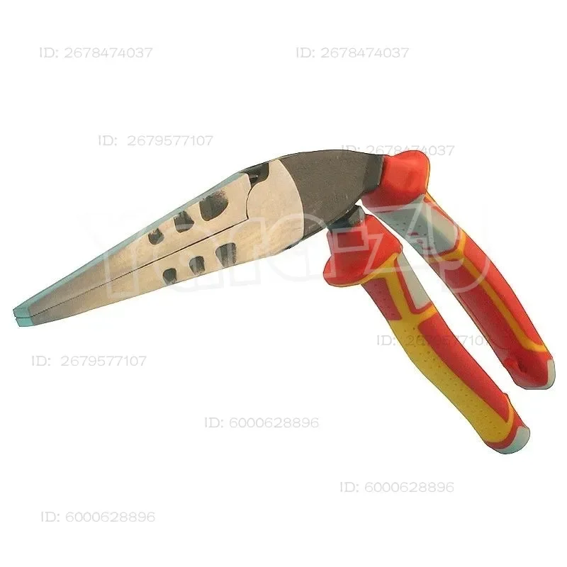 BLD018-C80 U-shaped laser welding machine auxiliary pliers stainless steel luminous iron plate arc bending pliers