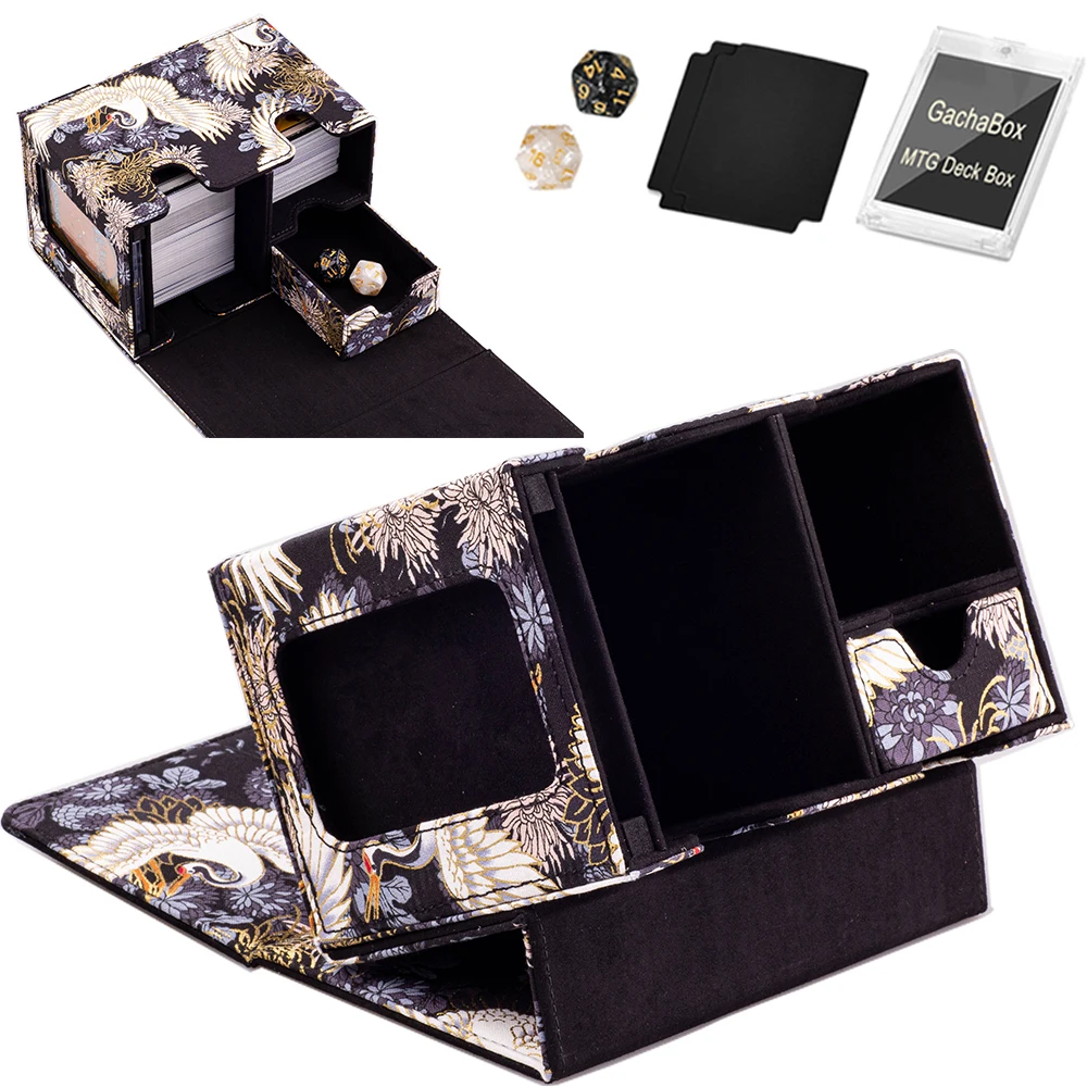 

Шкатулка для хранения для настольных игр