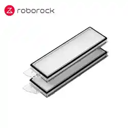 Roborock-filtro HEPA lavable Original para aspiradora Roborock S8 MaxV Ultra S8 Max, piezas de repuesto, accesorios de filtro