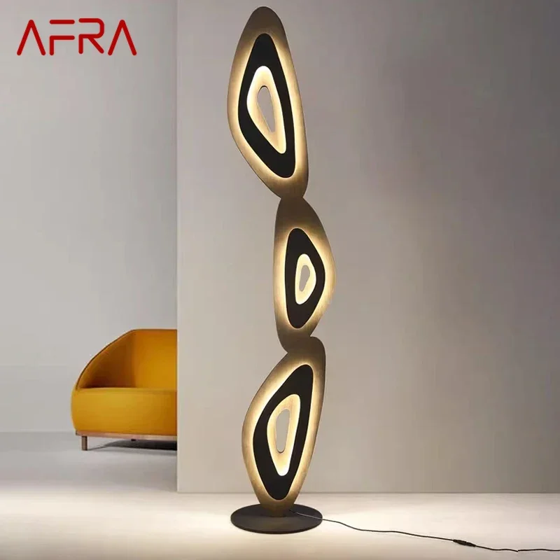 

AFRA Modern Luxury Floor Lamps Designer Creativity Living Rooms Bedrooms Hotels Villas Minimalist Artistic Lighting Fixtures