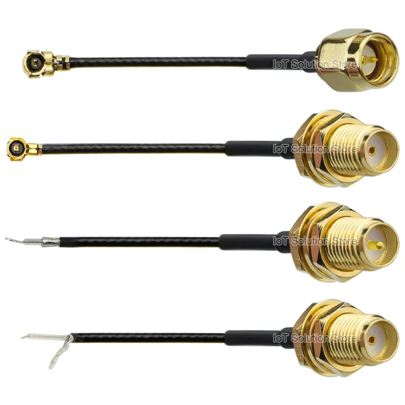 Sma RP-SMA Connecto…