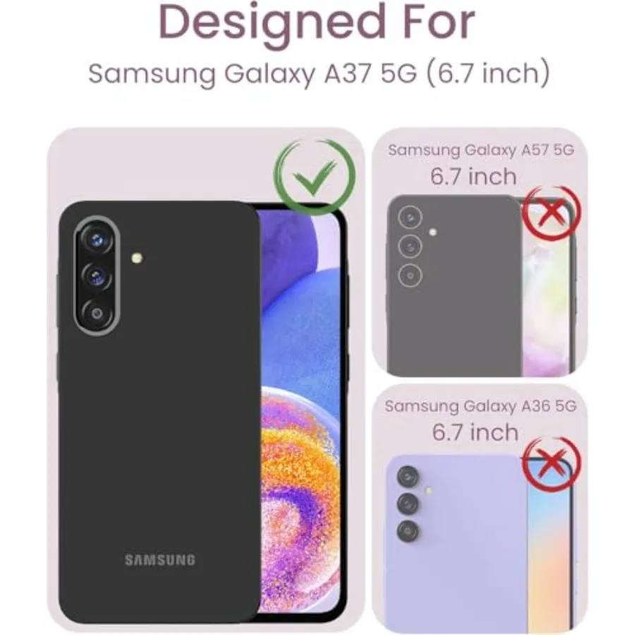 for Samsung Galaxy A37 Case, Galaxy A37 5G Case, Snap On, Wireless Charging, 3D Cartoon Cute Kawaii Fun Cool Funny Game Design view 2