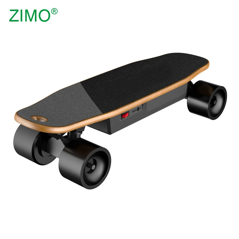 

2026 Hot Sale Mini Waterproof Electric Skateboard