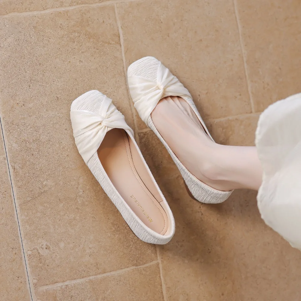Elegant Women’s Flats Satin Th - Slip Dress Satin recension och pris