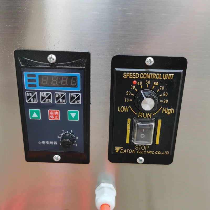 Extrusora de masa automática de acero inoxidable, divisor de bolas de pan, máquina cortadora de masa, pequeña industria, 5-350g