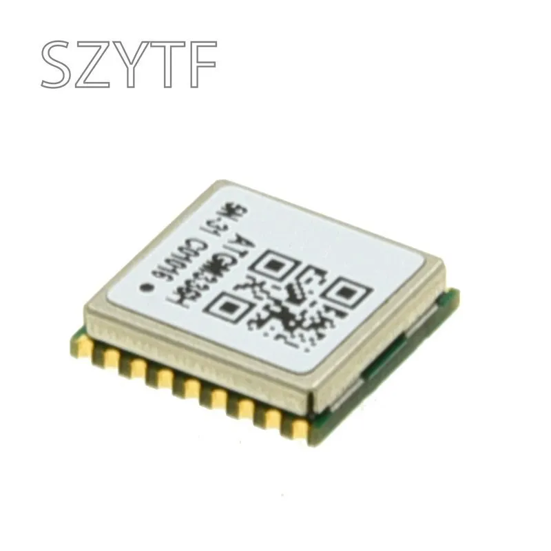 GPS+BDS+GLONASS dual mode ATGM336H GPS timing module GP-02