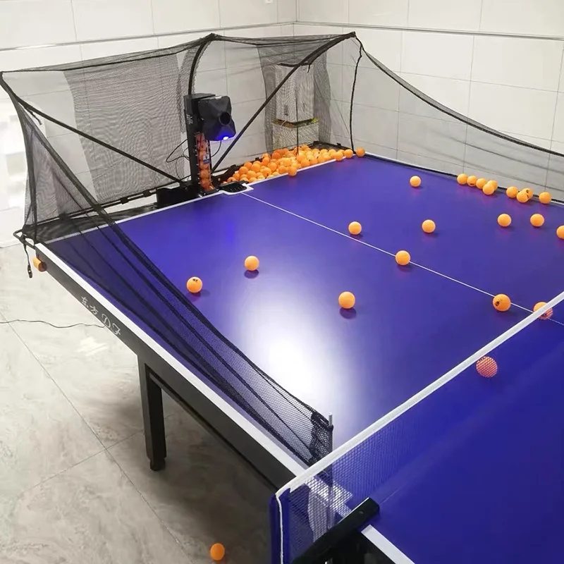 Automatic Trainer Table Tennis Ball Machine