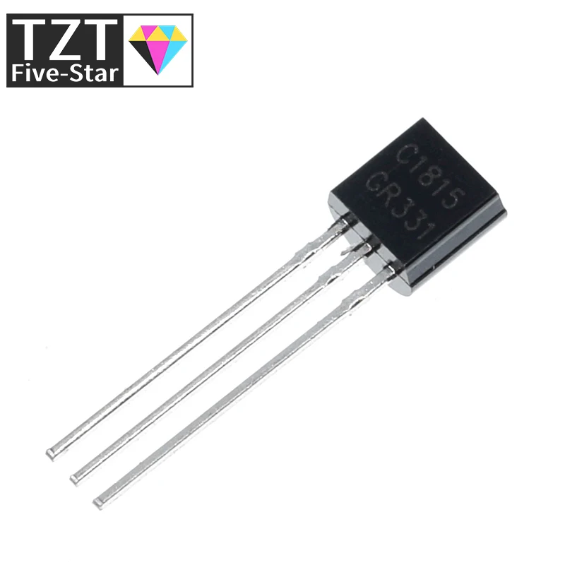 100 unids/lote nuevo C1815 2SC1815 c1815 2sc1815