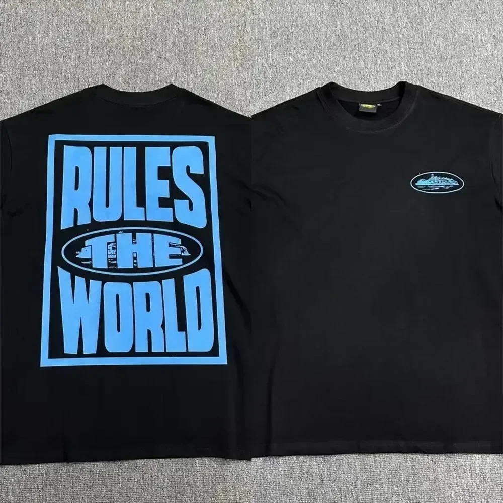 Neues Pepe Bedrucktes Herren-T-Shirt für Sommer 2026 Klassisches und Modisches Hochwertiges T-Shirt mit Rundhalsausschnitt für den Sommer – Detail 8