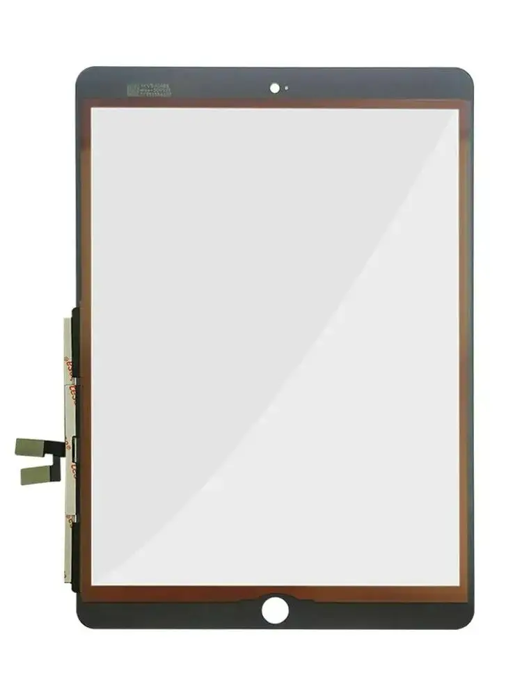 New For iPad 7 10.2 2019 7th Gen A2197 A2198 A2200 8th Gen 2020 A2428 A2429 A2270 A2430 Touch Screen Digitizer Outer Glass Panel