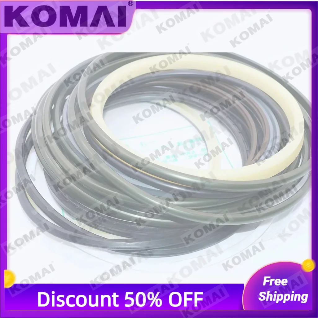 FXJ225  Breaker Hydraulic Hammer Seal Kit for Furukawa FXJ-225 Oil Sealing Set of Seals Diaphragm