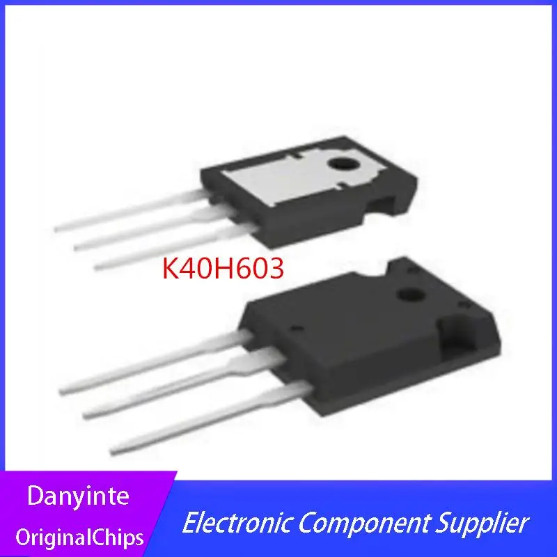 

NEW 10PCS/LOT K40H603 IKW40N60H3 IKW40N60 TO-247