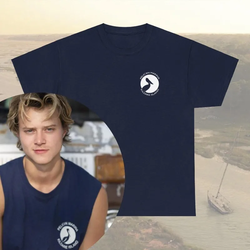 JJ Maybank Inspired T‑Shirt Outer Banks OBX Inspired Tee Casual Coastal Vibe Shirt for Teens OBX Character‑Style Fan Apparel