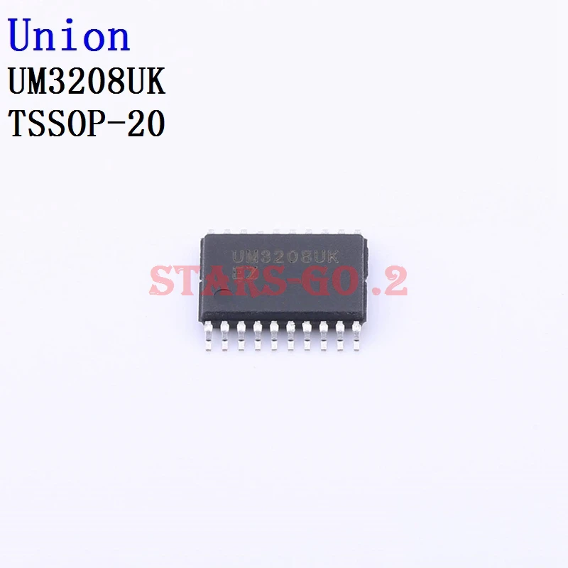 

5PCS UM3208UK UM3308UK Logic ICs
