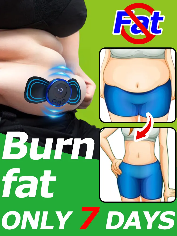 Abdomen Abdominal fat burner