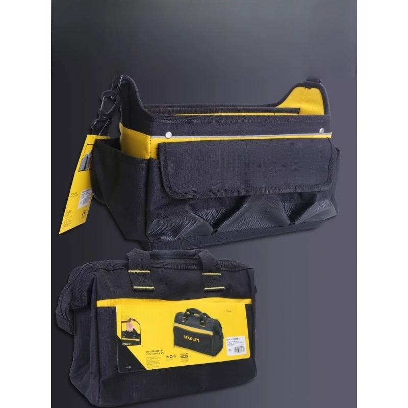 Electrician kit Multi-purpose canvas bag, strong and durable Multi-function fanny pack Repair special kit