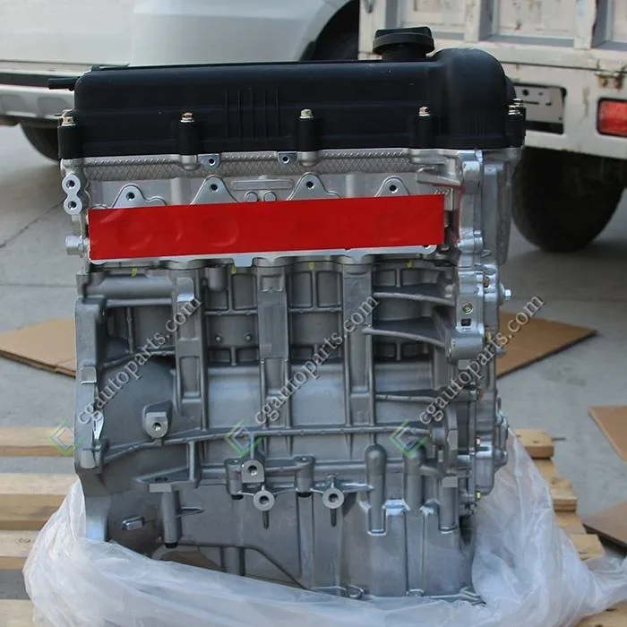 

For Gamma Cvvt Motor 1.4L G4fa Engine For Hyundai Accent I30 I20 Solaris KIA Rio Ceed