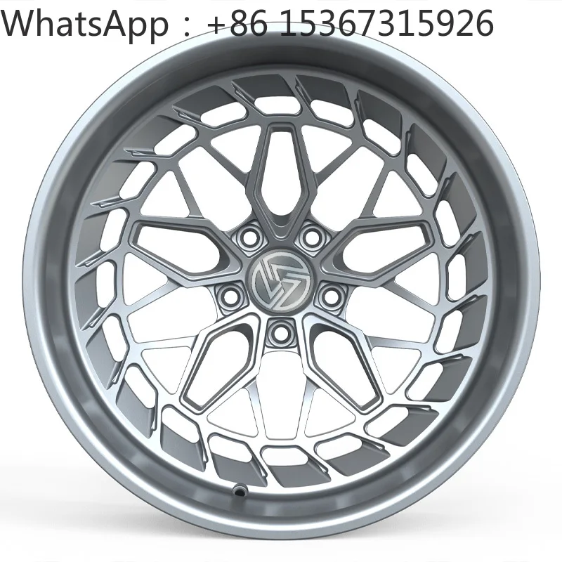 1-Piece Monoblock Deep Dish Concave Forged Wheels 18-22 Inch 5x120 5x112 5x114.3 Passenger Car Rims