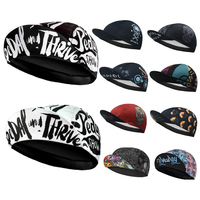 Pedal for Air Cycling Cap Funny Road Bicycle Cap Summer Breathable Black Bike Headwear Men and Women Gorra Ciclismo
