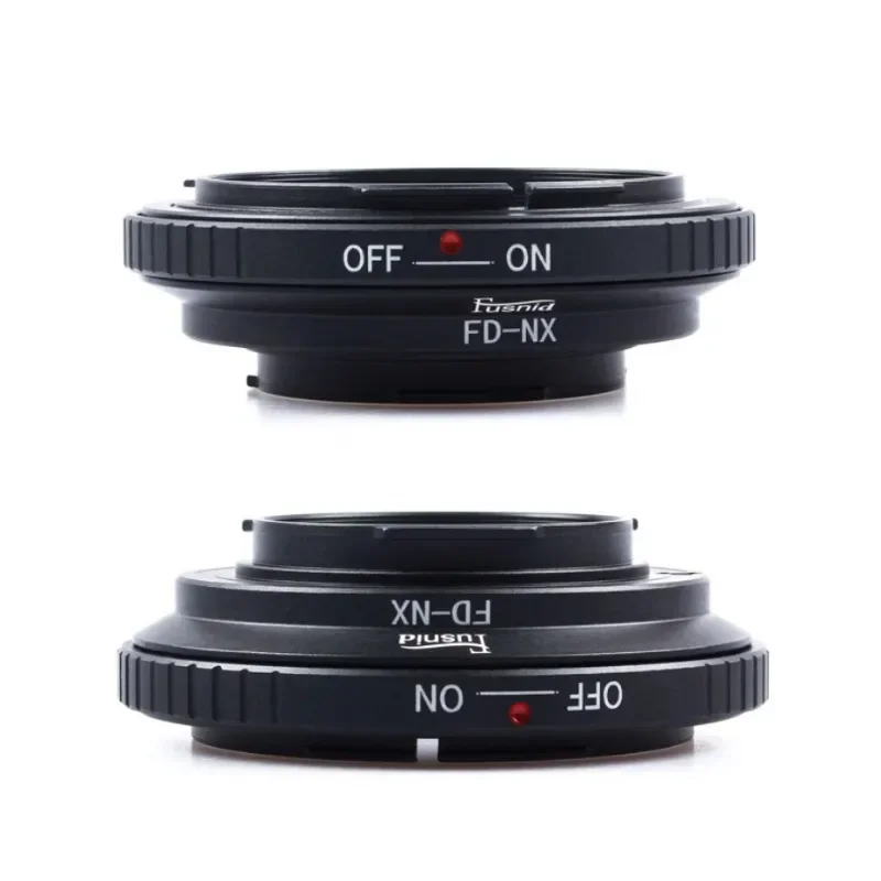 

FD-NX FD lens to NX Mount Adapter Ring for NX5 NX10 NX11 NX100 NX200 Camera