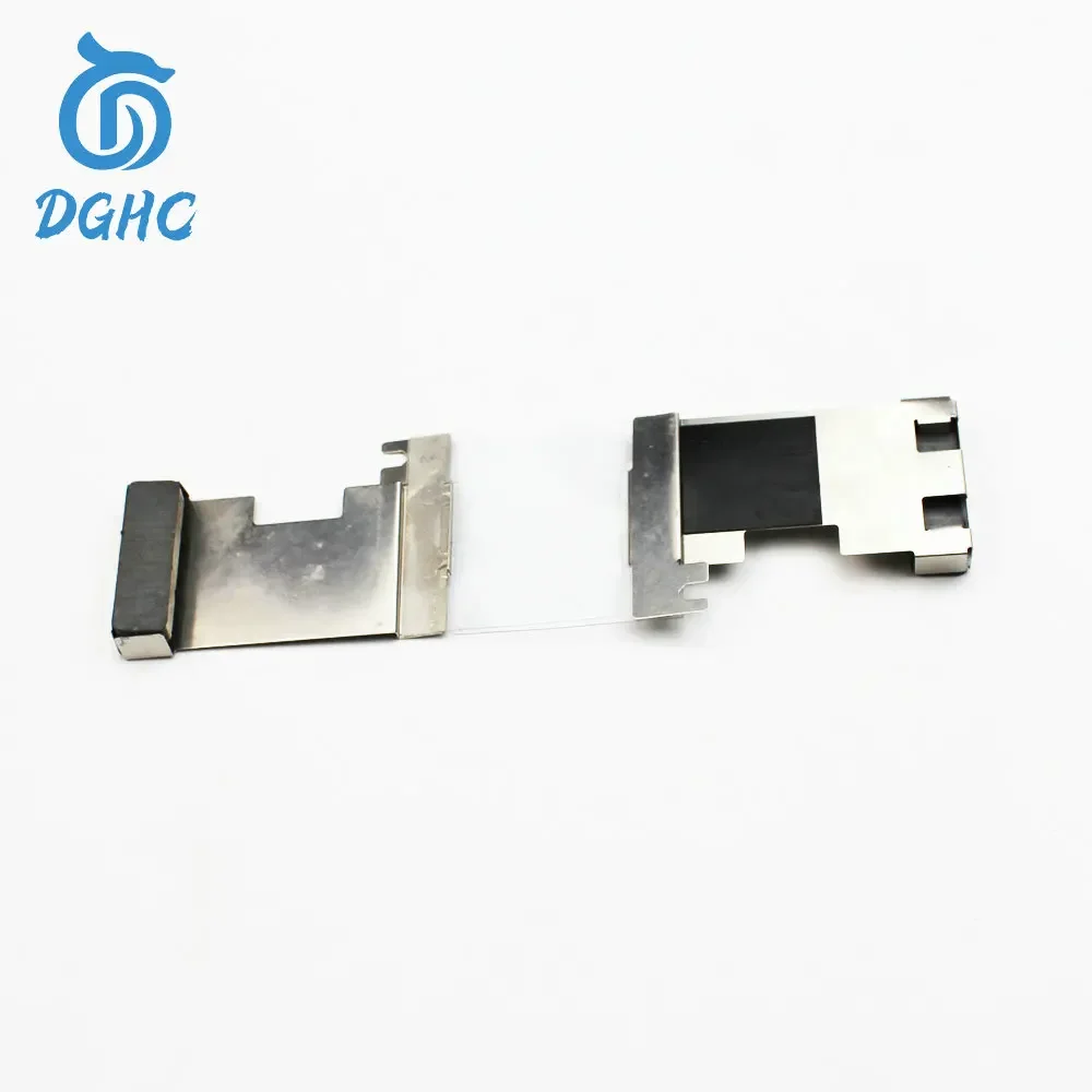 2pcs/Pack Paper Pressure Plate for Mutoh RJ900C/901C/900X Inkjet Printer Media Guide Clip Clamp Paper Press tool