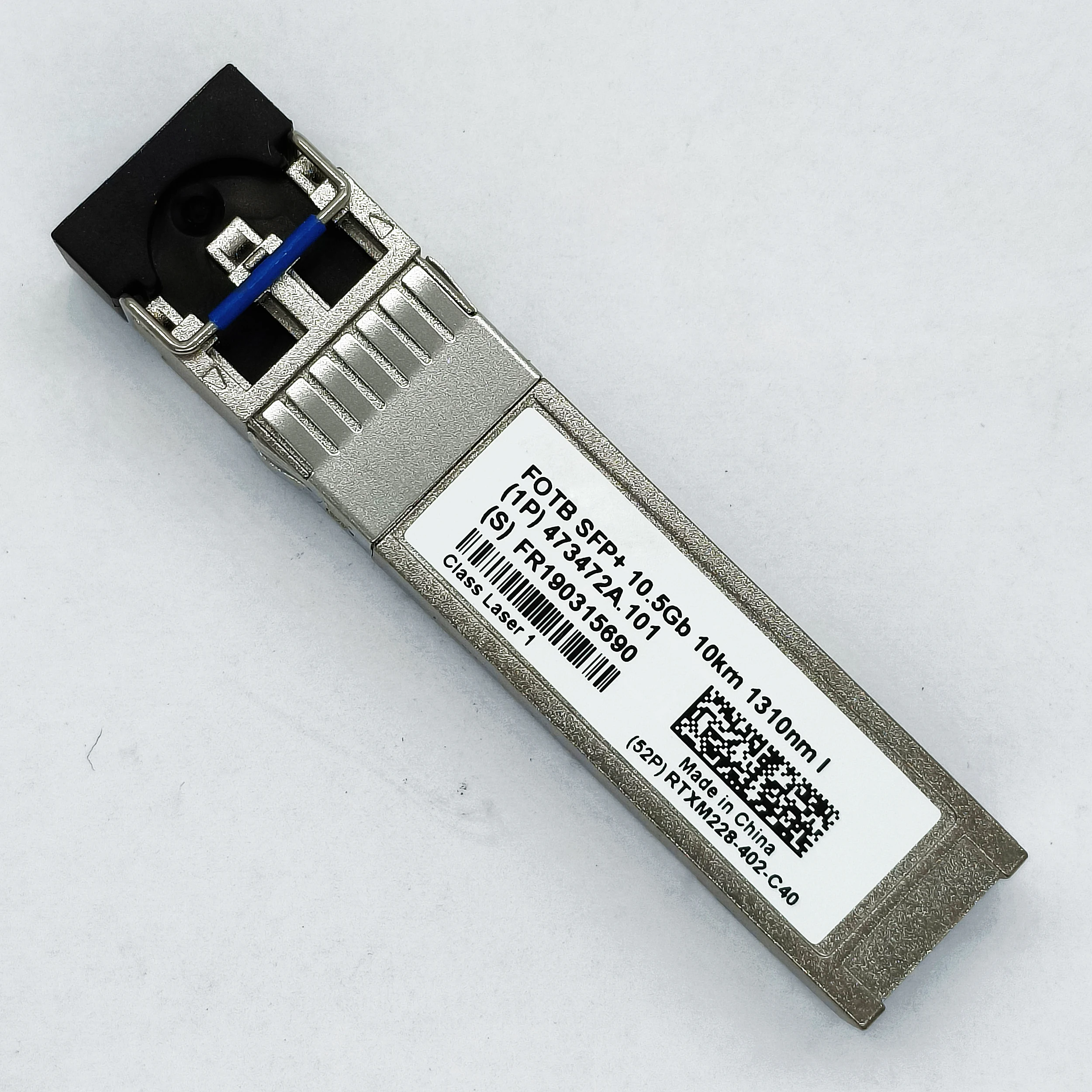 Genuine For Nokia 473472A.101 FOTB SFP+ 10.5Gb 10km 1310nm I RTXM228-402-C40 SMF LC Refurbished Transceiver Optical Module