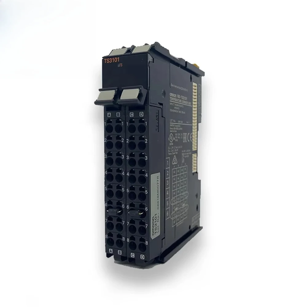 NX TS3101 New & Original NX-series Thermo-couple Input Temperature Input Unit NX-TS3101