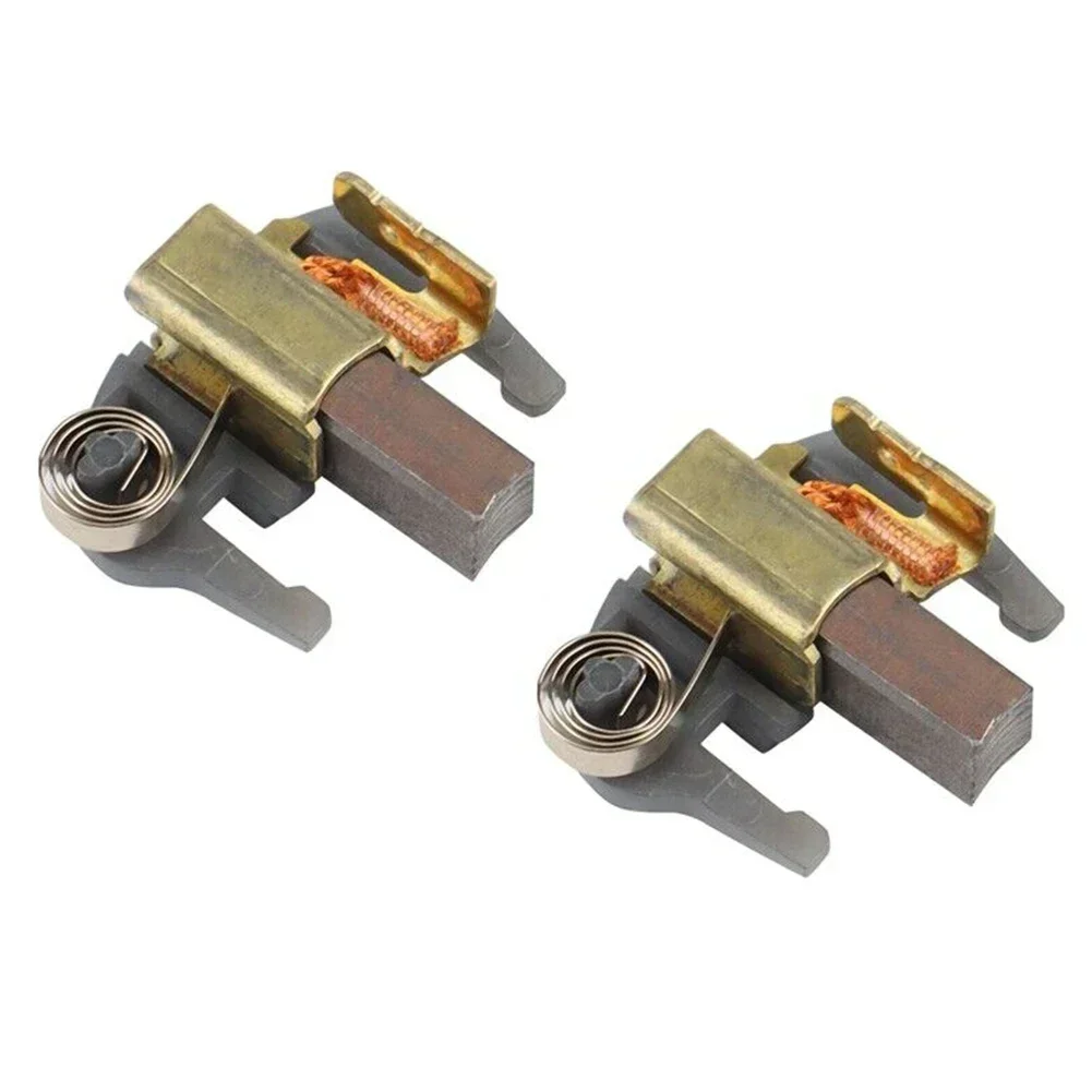 

Carbon Bust Holder 493511-00 For DeWALT 603754-01 DC930 DC926 DC927 DC930 DCR7 2 Pcs High Quality Carbon Brush Holder