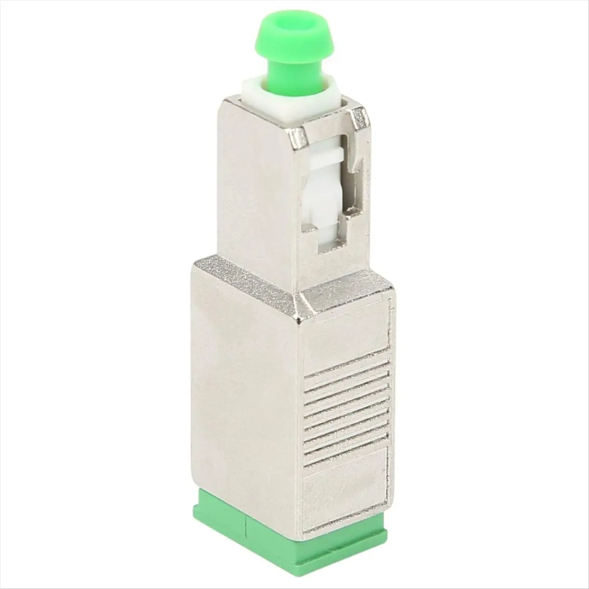 A99X SC- Male/Female Attenuator Telecommunication Grade Fiber Optic Attenuator Male and Female Fixed Attenuator Coupler