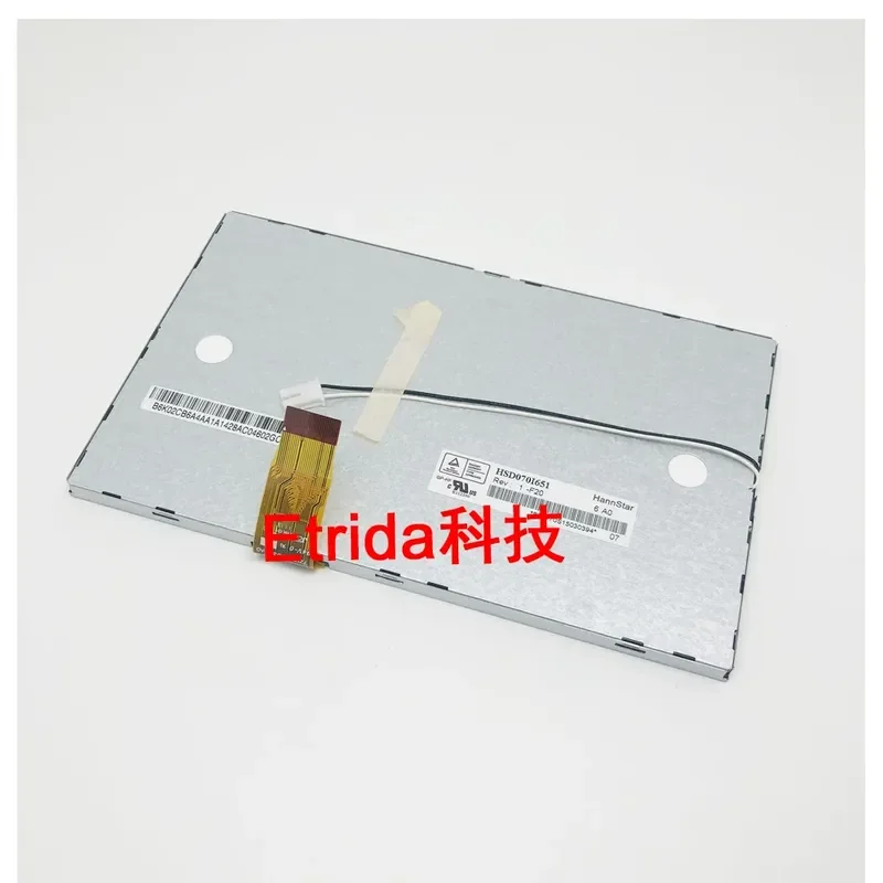 for Guangzhou Numerical Control System GSK 980TB2 980TA1 928TE II 980TDA 980TDB Display Screen Monitor Replacement Part