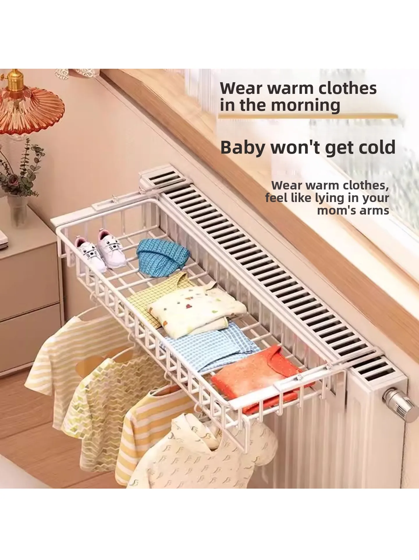 Heated Radiator Clo…