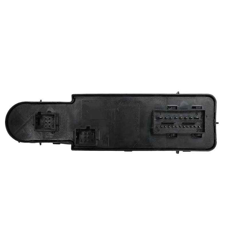  Power Window Master Switch 96657052ZD 6490SQ 00006490SQ For Citroen C4 Picasso 13‑16 DS4 12‑15 For Peugeot 3008 09‑16 RCZ 10‑15