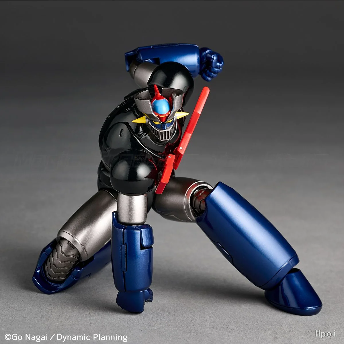 

【In Stock】Original KAIYODO REVOLECH FIGURE COMPLEX Mazinger Z Action Figure Toys Gifts