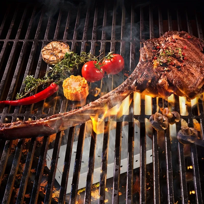 Stainless Steel Smoker Box 6