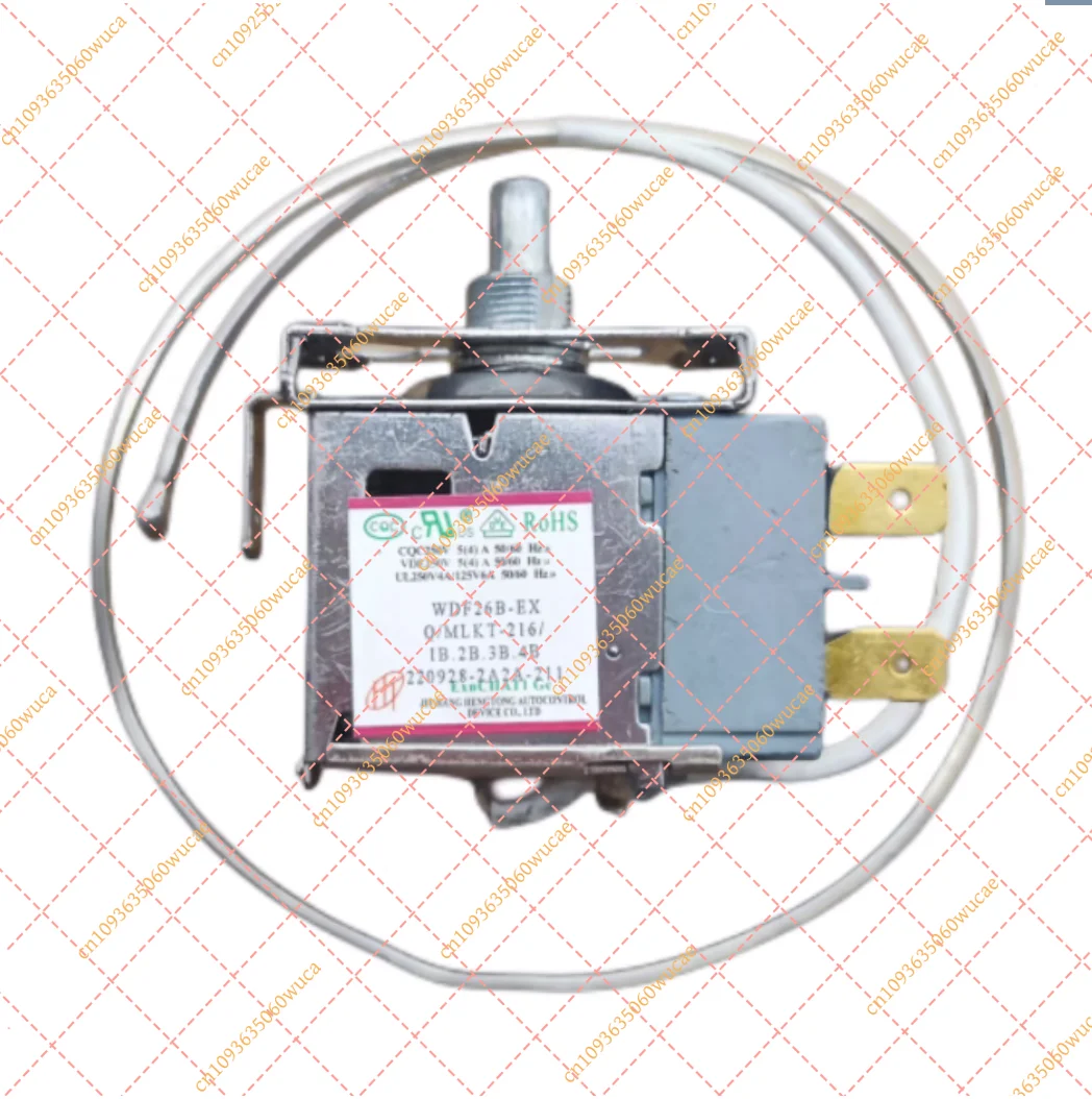 1-個の真新しい冷蔵庫サーモスタット温度制御スイッチ-wdf26b-ex-wdf26-a-b-c