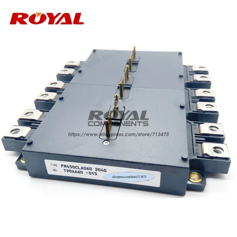 PM300CLA060 PM450CLA060 PM600CLA060 PM300CL1A060 MODULO ORIGINALE SPEDIZIONE GRATUITA