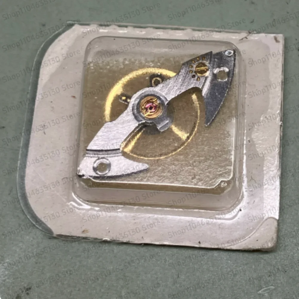 3235 Movement Parts Shanghai 3235 Set Balance 3235 Balance Wheel Mainspring Balance Bridge Assembly