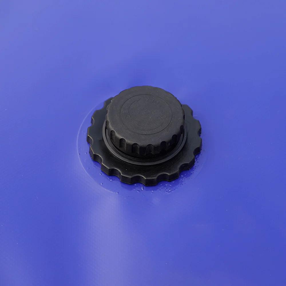 Der heiß verkaufte Wasserbeutel 1000L aus PVC-Material kann zur Aufbewahrung von Wasser und Katastrophen verwendet werden