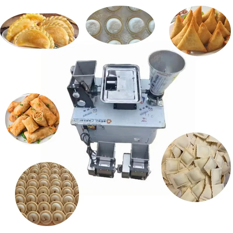 

Folding Making Machine Automatic Makin Sambusag Machine for Small Business