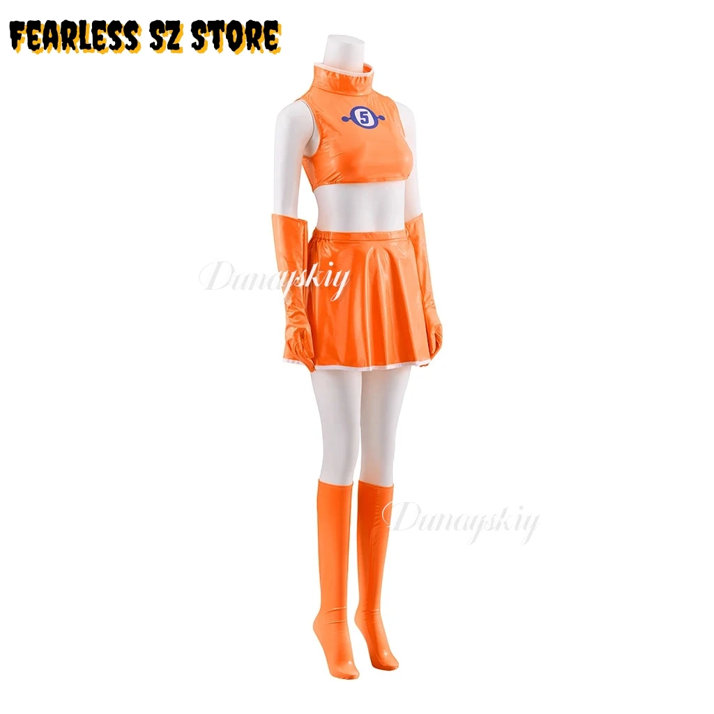 costume-de-cosplay-ulallla-tenue-de-danse-orange-sexy-pour-femmes-adultes-deguisement-de-fete-d'halloween-tenue-de-scene