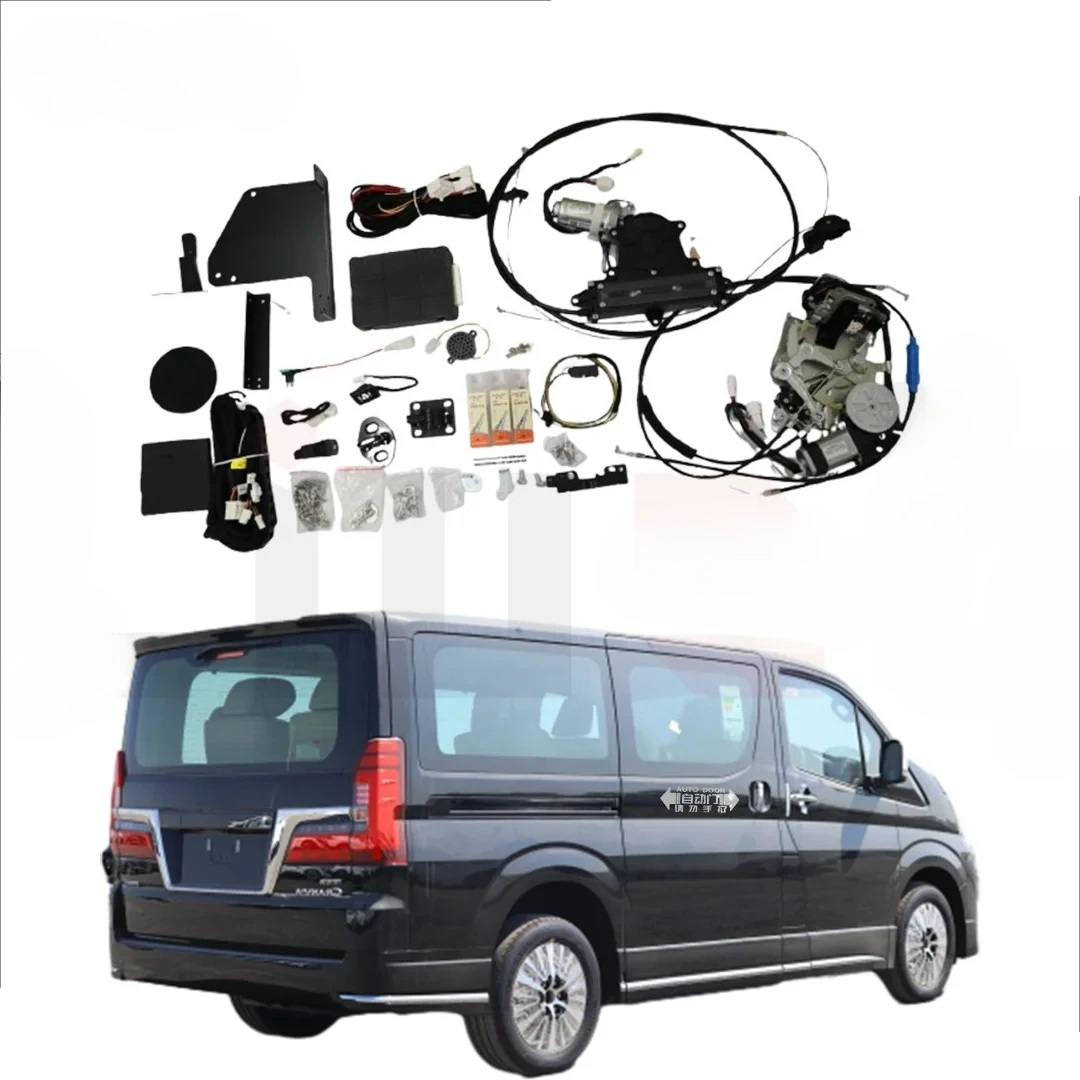 

Exclusive Production of Electric Sliding Door Kit ForToyota Granvia Premium
