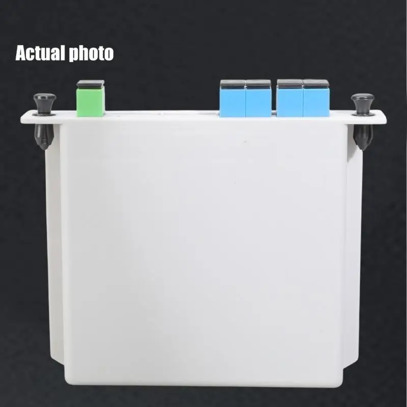 L4MD UPC Optical Splitter Home Tabing Solution para implantação multifuncional da Internet