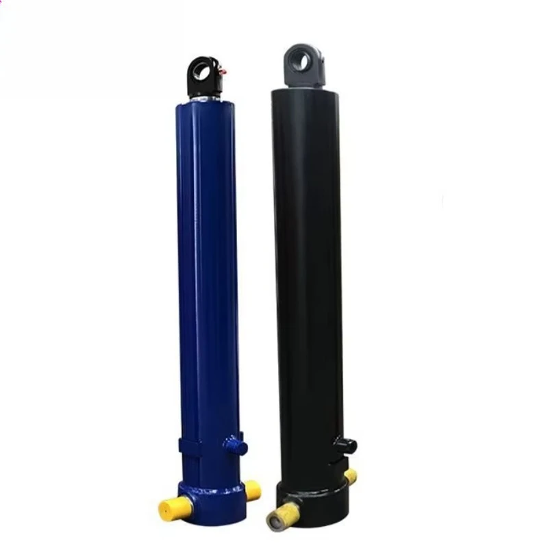 

Telescopic Hydraulic Cylinder for Dump Truck Direct Factory Supply Heavy Duty Construction Equipment Part