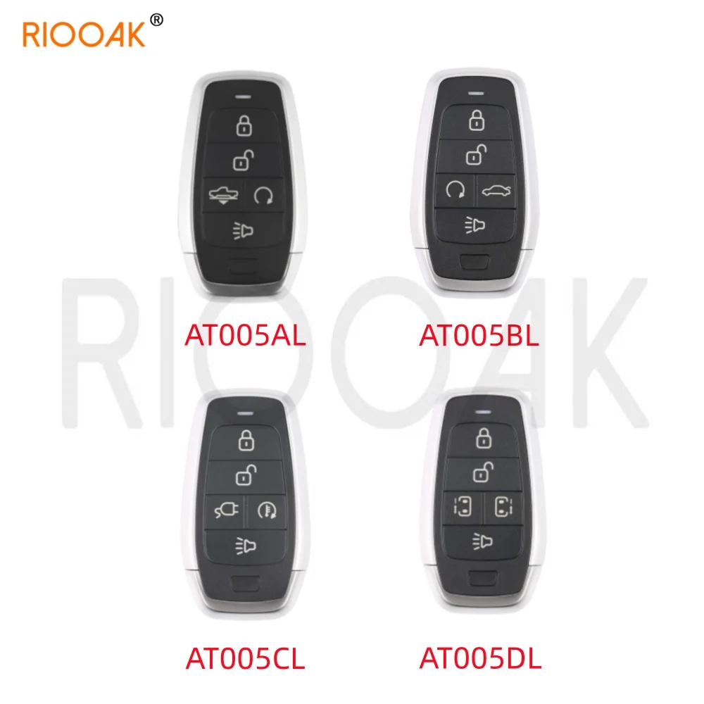 Autel Universal Smart Key Ikey AT005AL/AT005BL/AT005CL/AT005DL key for KM100 IM508 IM608PRO XP400PRO